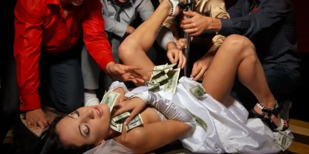 Bachelor Party Escort Service in Amsterdam – Celebrate with Emily for a Night to Remember