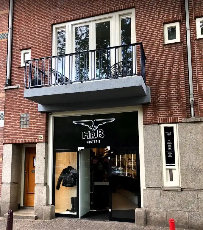 Mister B Amsterdam – Premium Fetish & BDSM Shop for Leather, Rubber & Gear