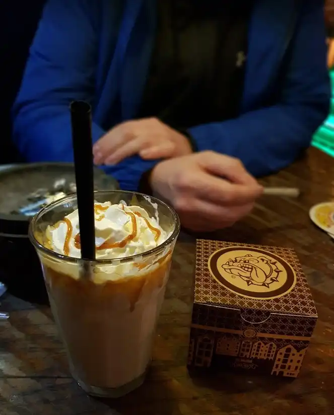 Inside The Bulldog Amsterdam – Legendary Coffeeshop Interior in the Red Light District