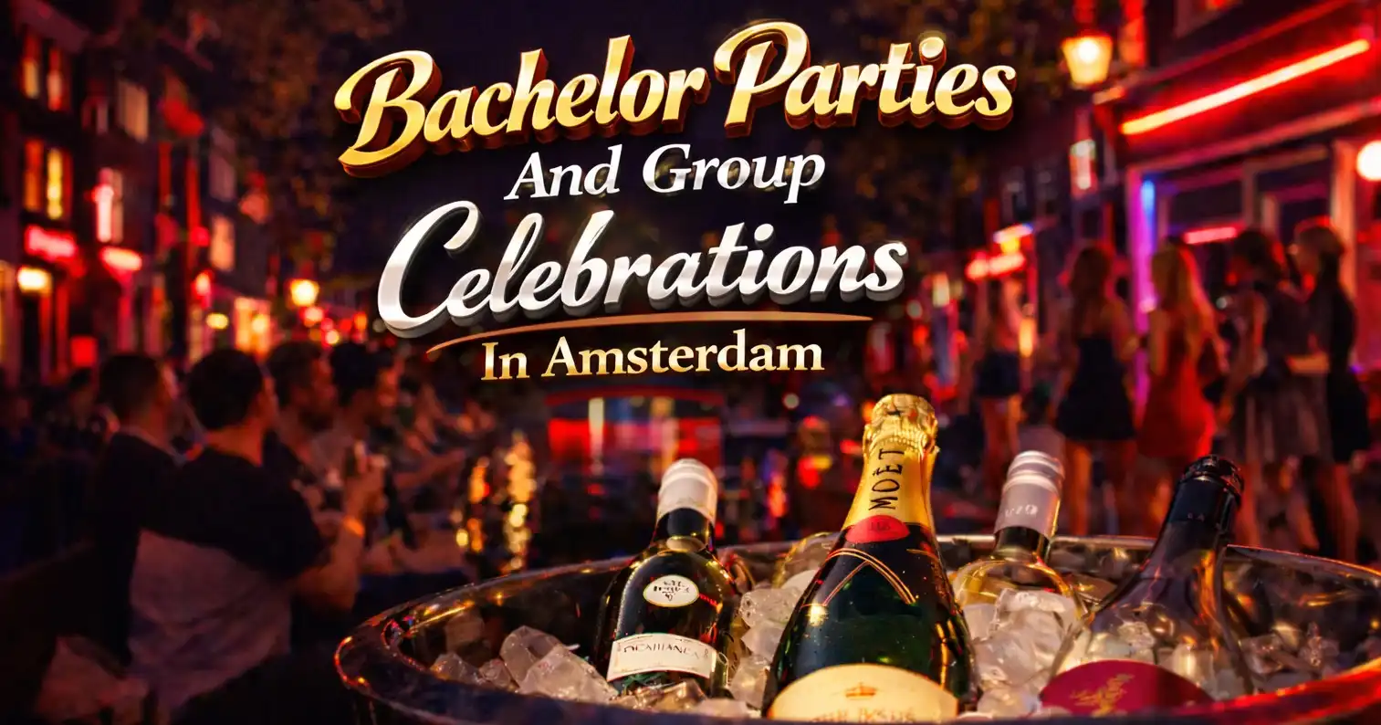 Bachelor Parties Amsterdam Nights