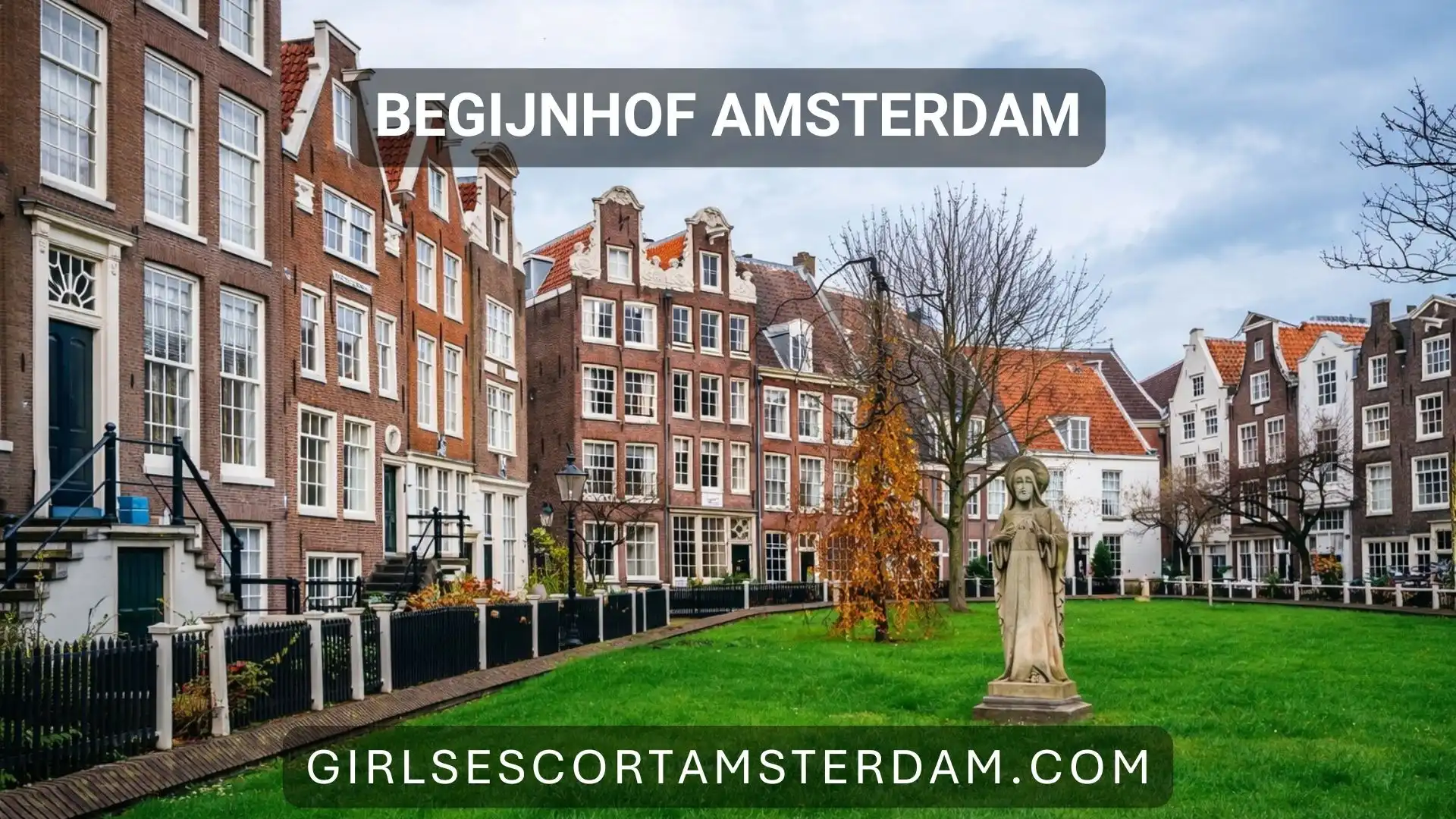 Step Into One of Amsterdam’s Quietest Historic Corners