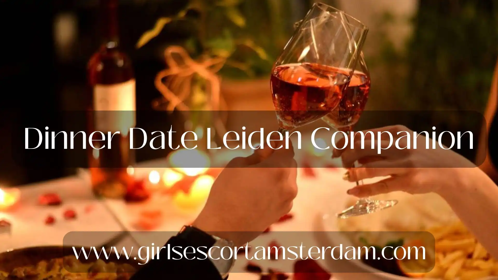 dinner date escort Leiden social companion