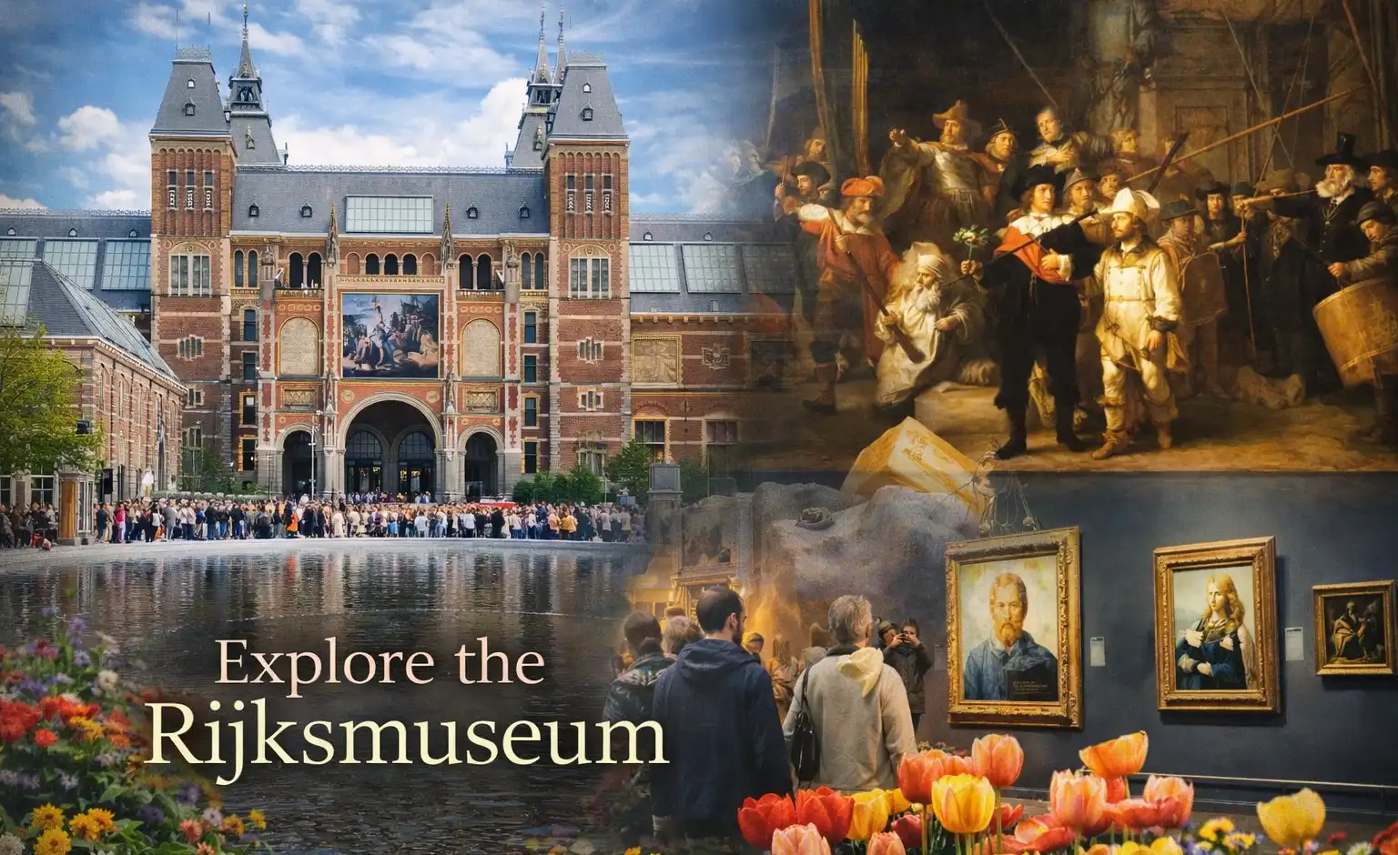 Discover Dutch Masterpieces at the Rijksmuseum
