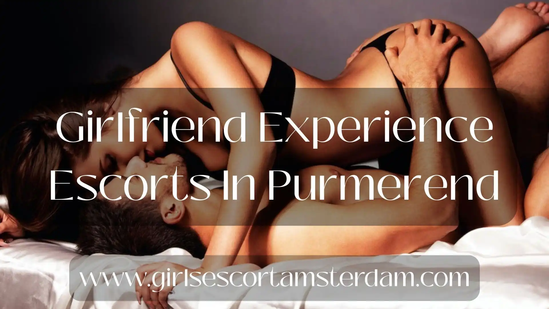 Luxury companionship experience in Purmerend