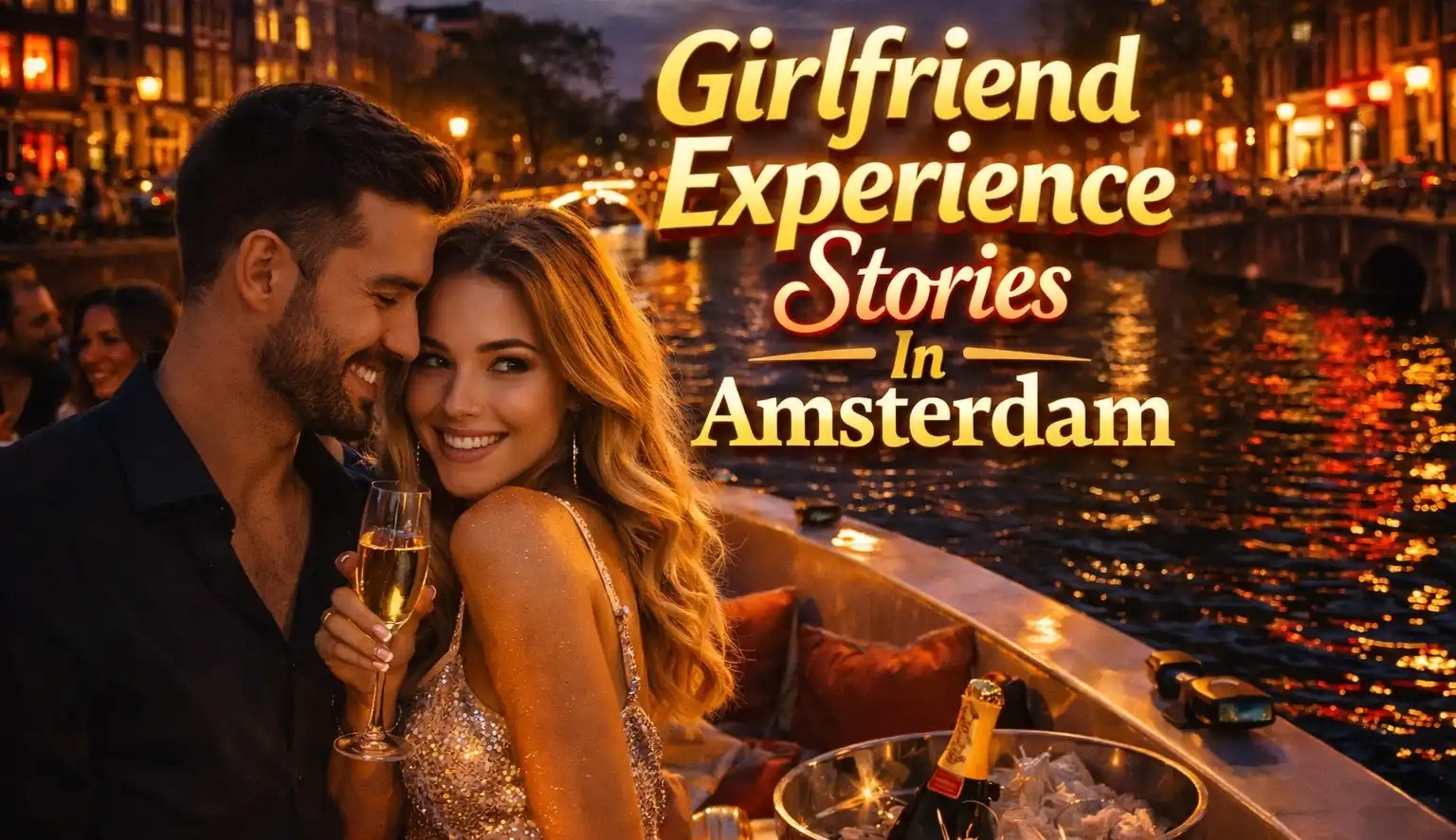Amsterdam Nightlife & Girlfriend Experience