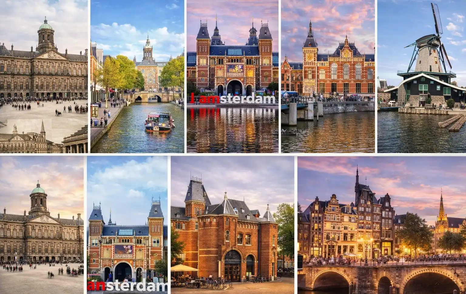 Exploring Amsterdam’s Oldest Neighborhoods