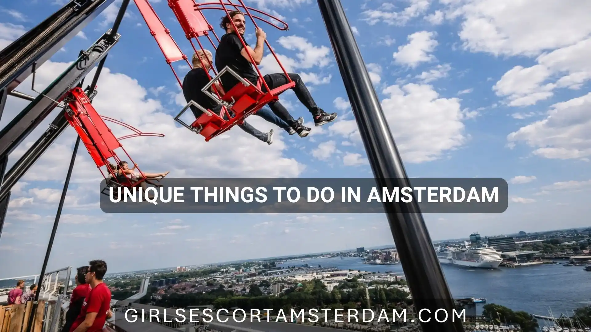 Discover the Most Unique Things to Do in Amsterdam