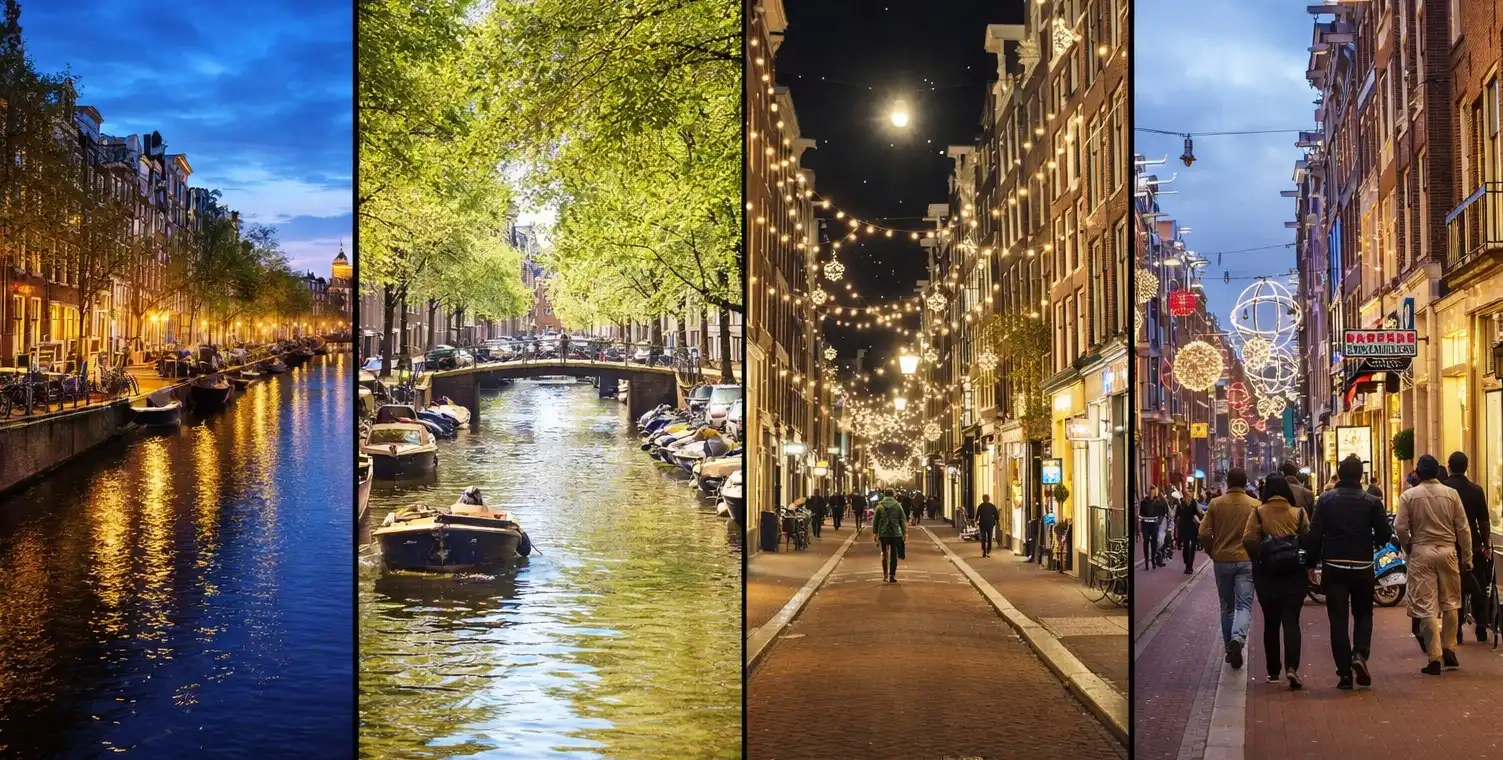 Explore the Charming Streets of Jordaan