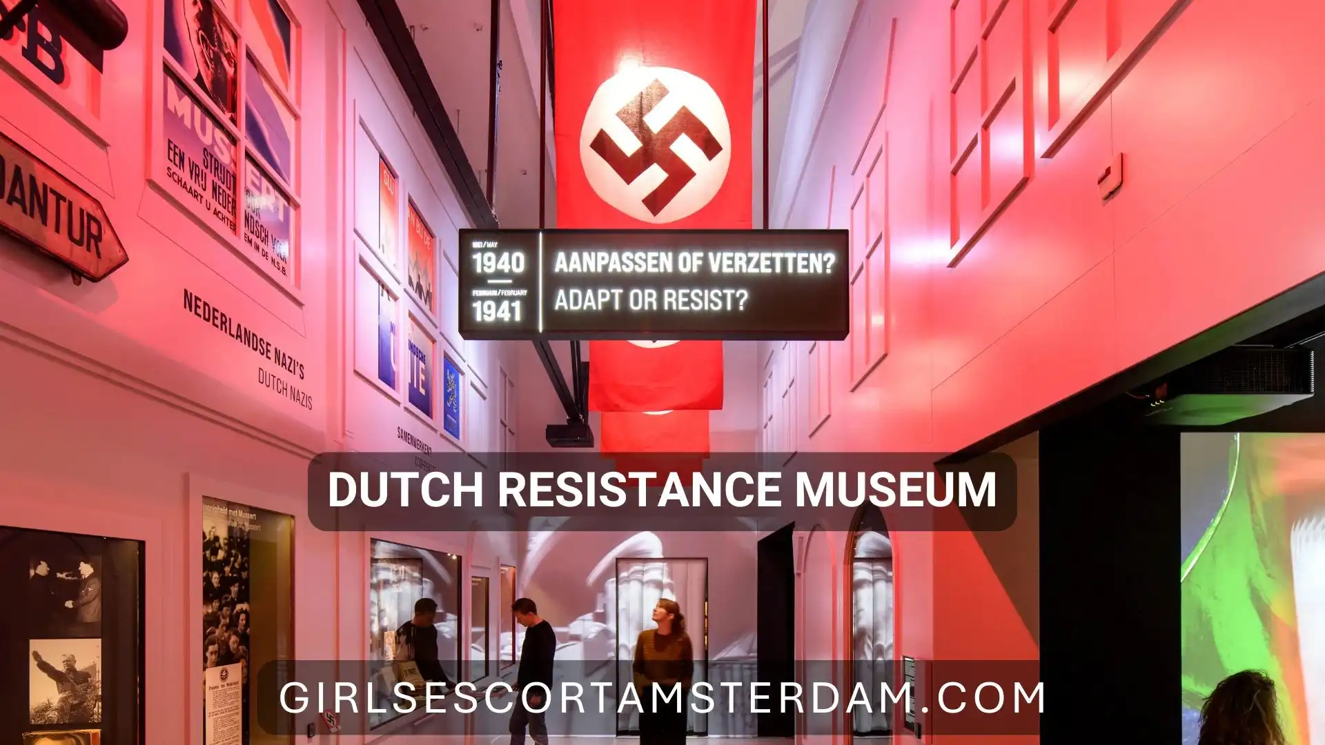 Explore Amsterdam Through a Powerful Chapter of History