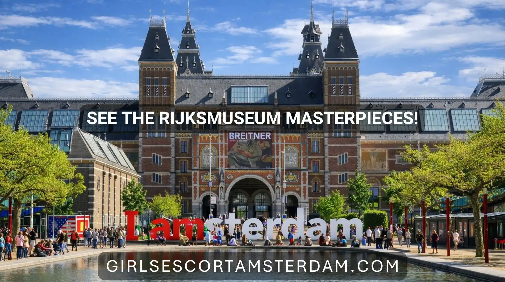 Discover the Rijksmuseum’s masterpieces.
