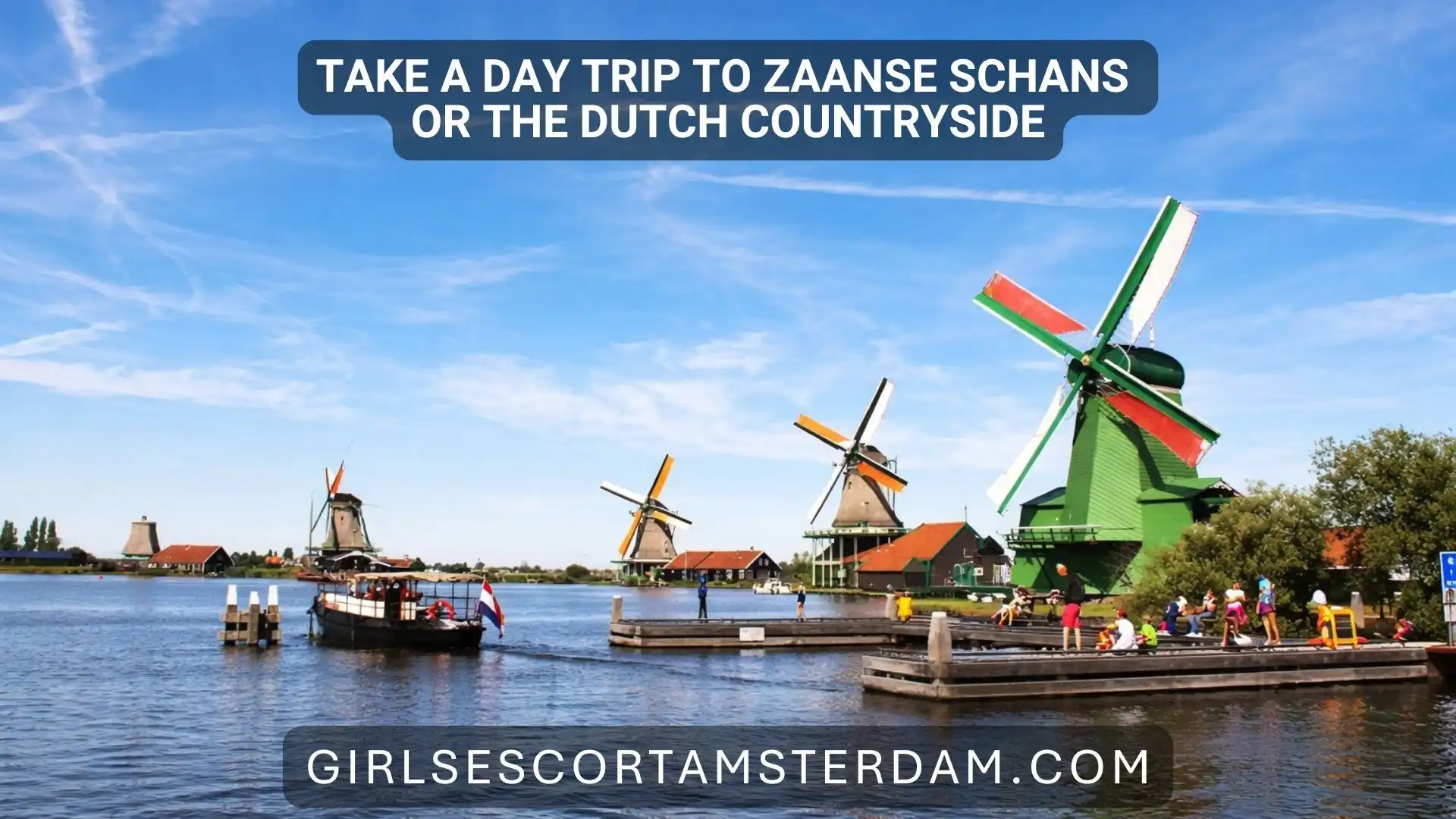 See a More Traditional Side of the Netherlands