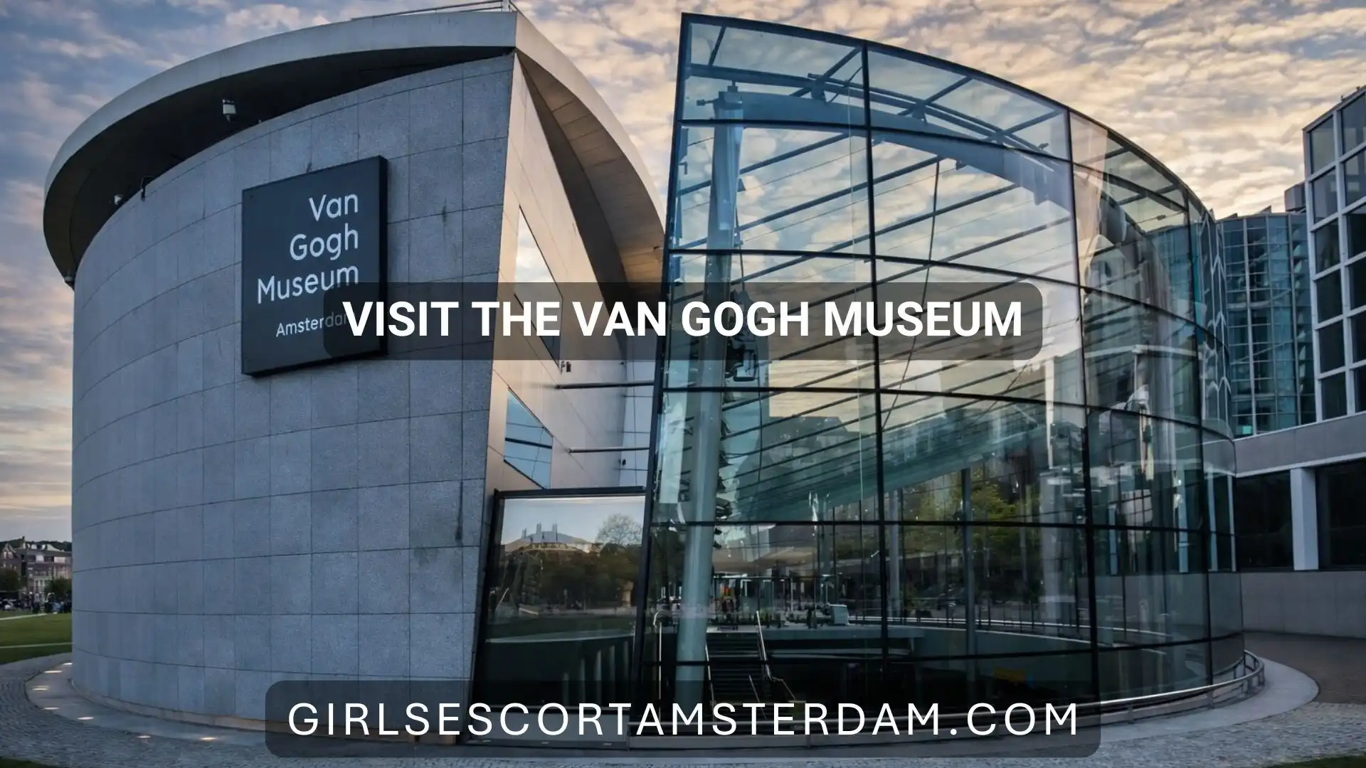 Visit the Van Gogh Museum in Amsterdam.